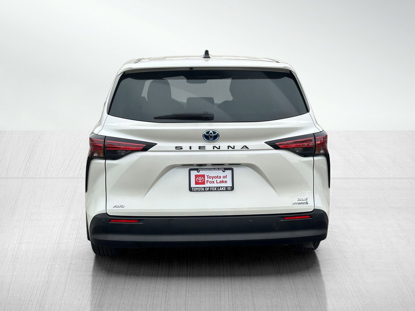 Used 2021 Toyota Sienna XLE AWD/4WD image 6