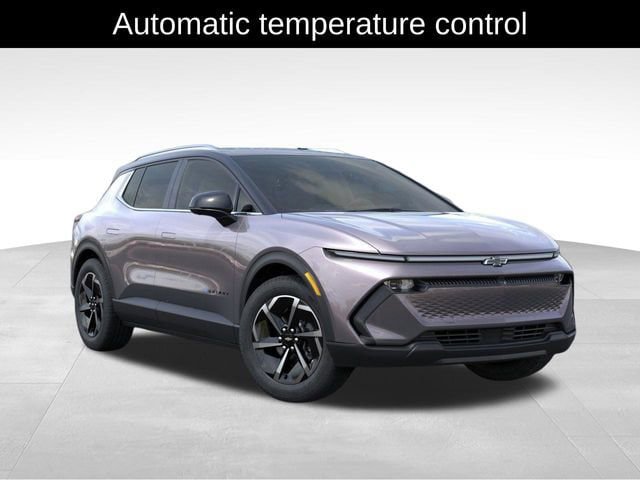 New 2026 Chevrolet Equinox EV LT AWD/4WD image 8