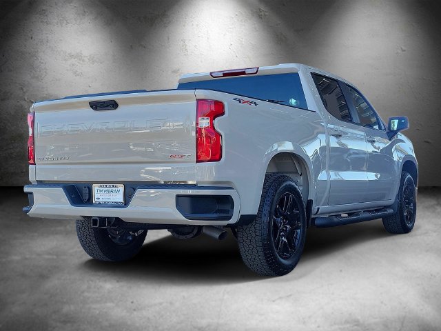 New 2026 Chevrolet Silverado 1500 RST w/ RST Select Package AWD/4WD image 3