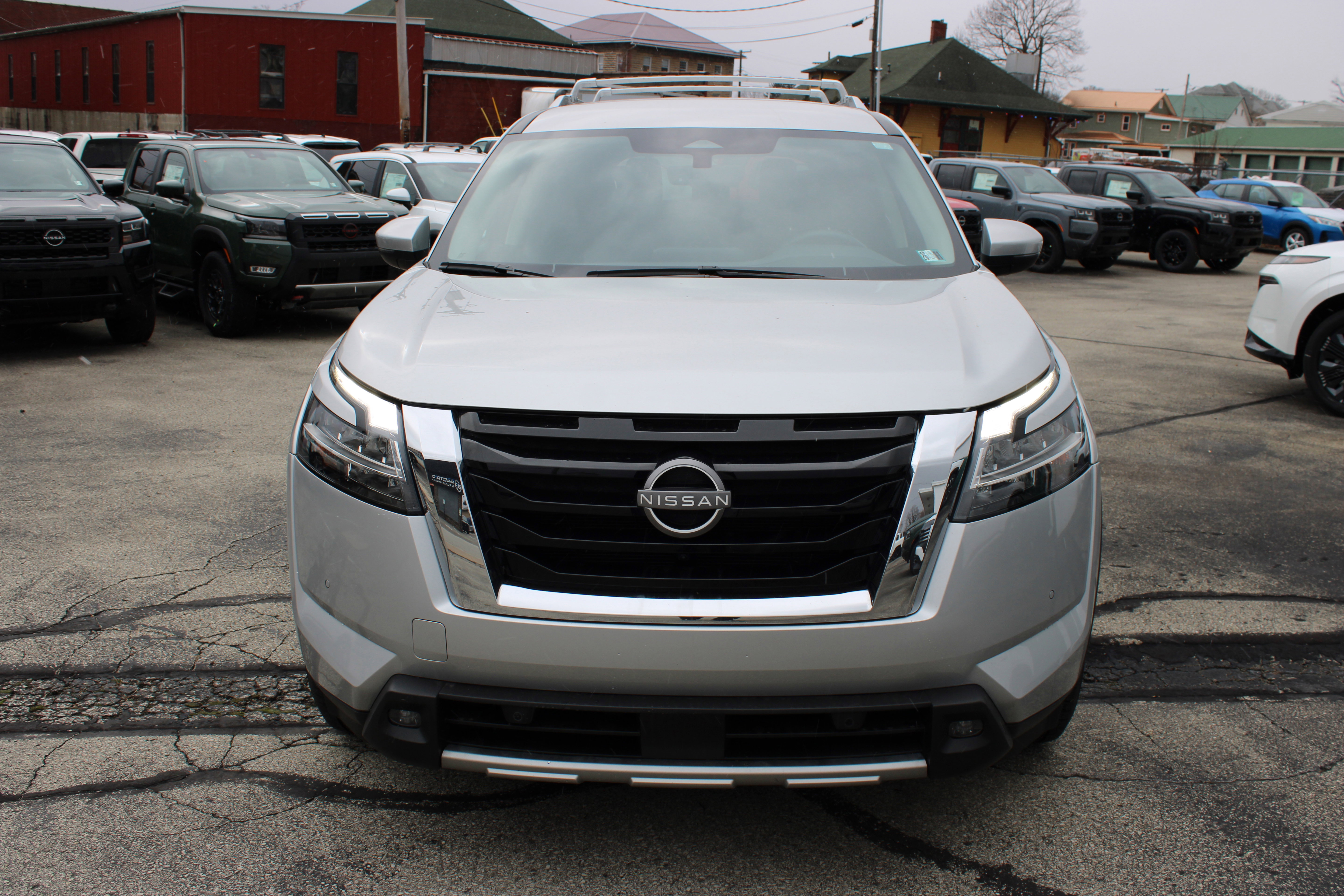 Certified 2023 Nissan Pathfinder SL image 11