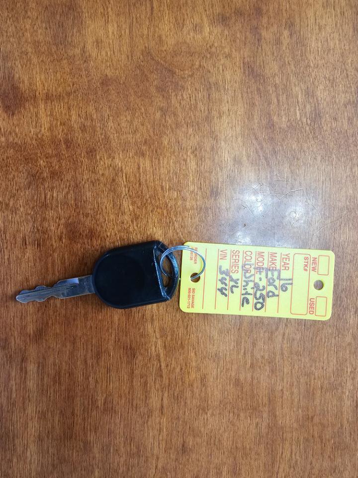 Used 2016 Ford F250 XL w/ XL Appearance Package image 41