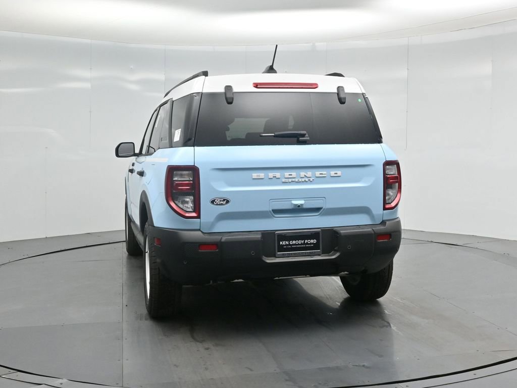 New 2026 Ford Bronco Sport Heritage w/ Convenience Package image 25