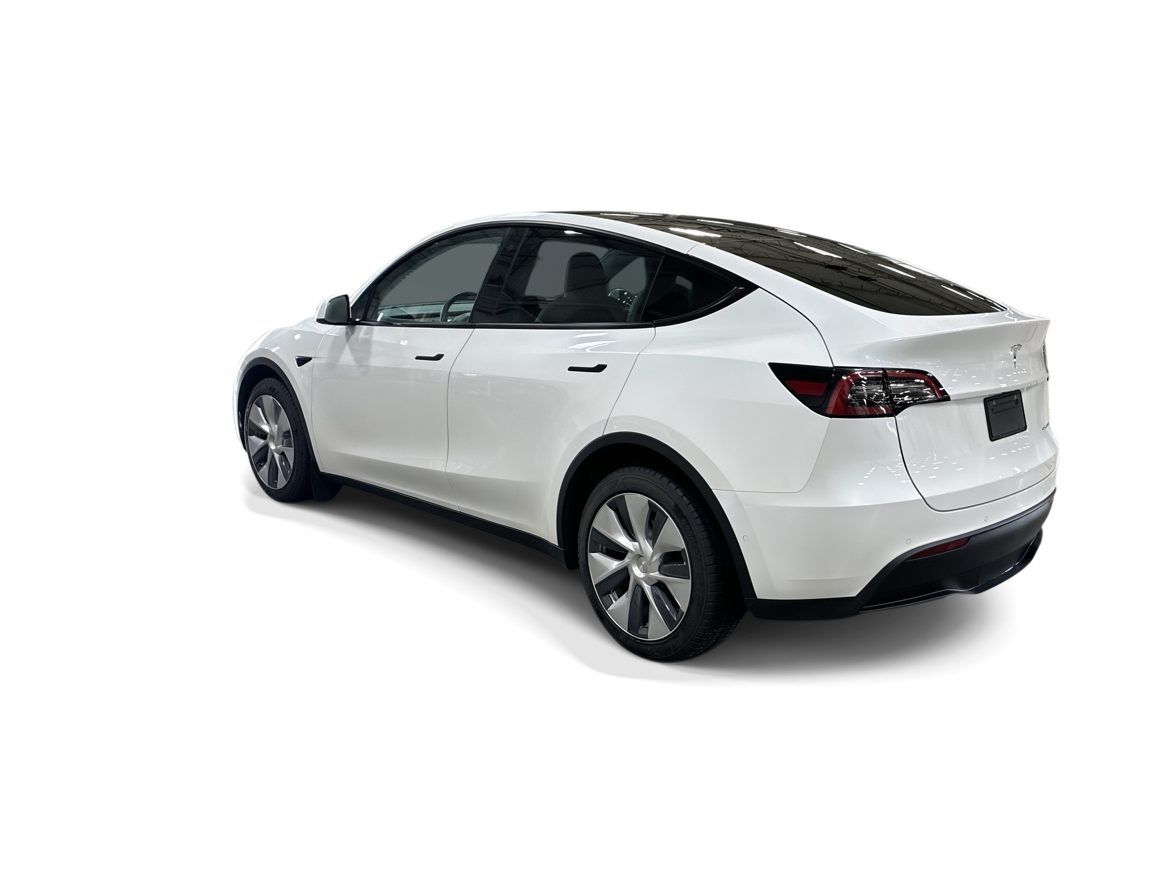Certified 2021 Tesla Model Y Long Range AWD/4WD image 4
