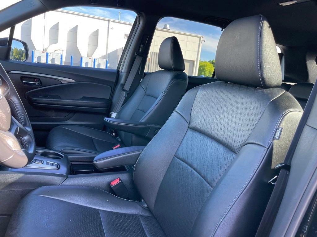 Certified 2021 Honda Passport EX-L image 26