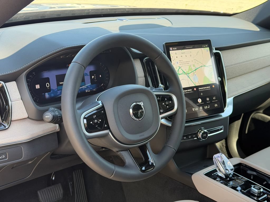 New 2026 Volvo XC90 B6 Plus w/ Protection Package Premier AWD/4WD image 16