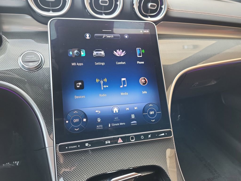 Certified 2023 Mercedes-Benz C 300 4MATIC Sedan image 16