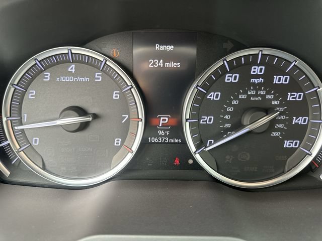 Used 2018 Acura MDX SH-AWD w/ Technology Package image 12