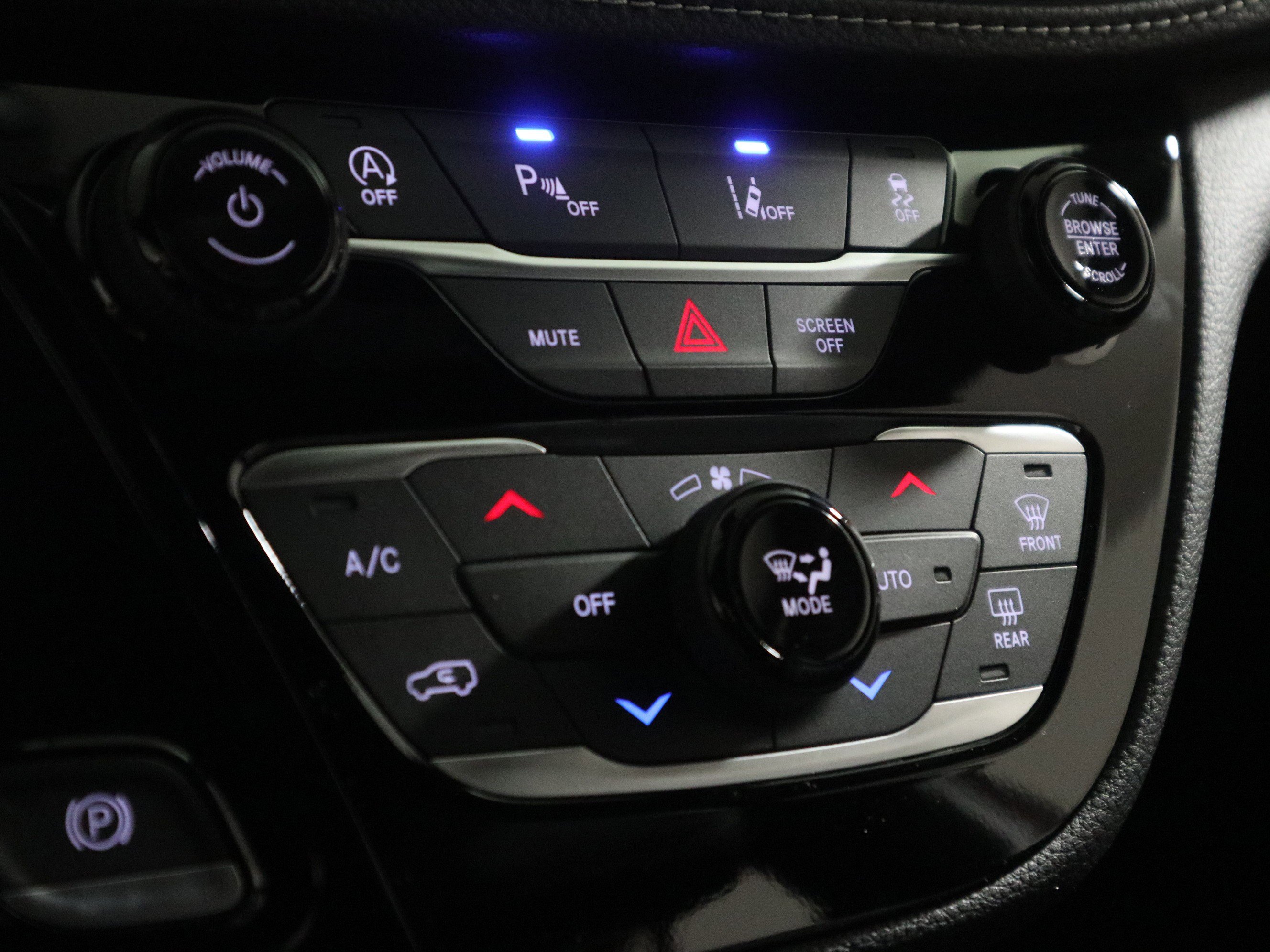 New 2026 Chrysler Pacifica Select image 27