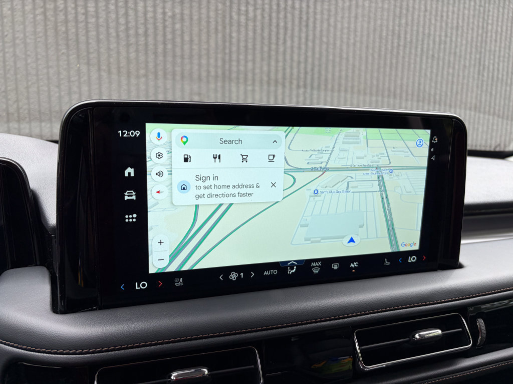 New 2026 Lincoln Aviator AWD image 45