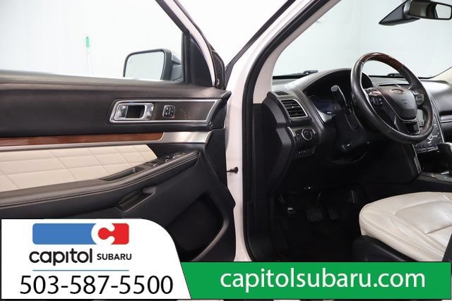 Used 2018 Ford Explorer Platinum AWD/4WD image 10