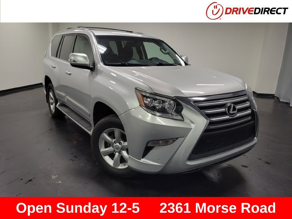 Used 2018 Lexus GX 460 w/ Navigation Package