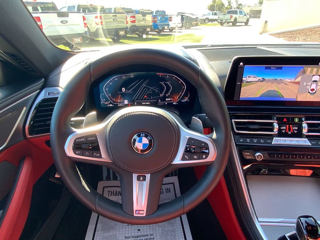 Used 2025 BMW 840i w/ M Sport Professional Package image 15