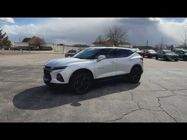 Used 2021 Chevrolet Blazer RS w/ Driver Confidence II Package image 28