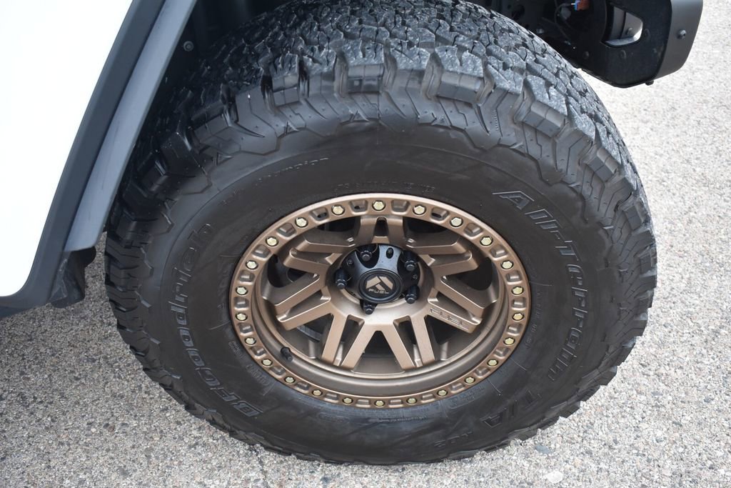 Used 2024 Jeep Wrangler Unlimited Rubicon 392 AWD/4WD image 17