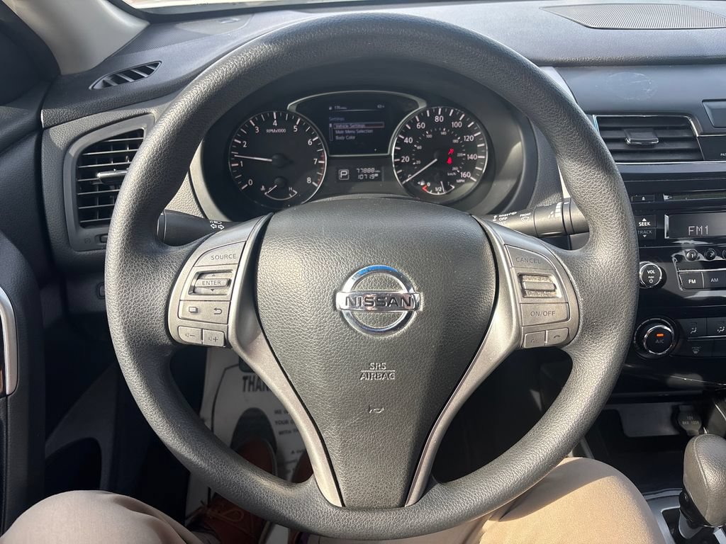 Used 2014 Nissan Altima 2.5 S FWD image 17