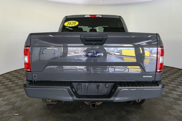 Used 2020 Ford F150 XL w/ Equipment Group 101A Mid image 10