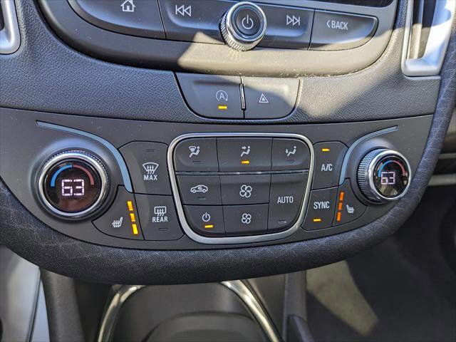 Used 2023 Chevrolet Malibu LT image 24