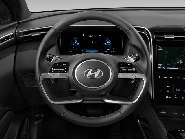 Used 2022 Hyundai Tucson Limited w/ Cargo Package image 8