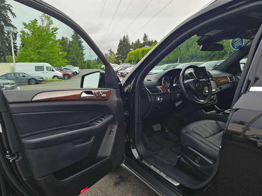 Used 2019 Mercedes-Benz GLS 450 4MATIC w/ Premium 1 Package image 22
