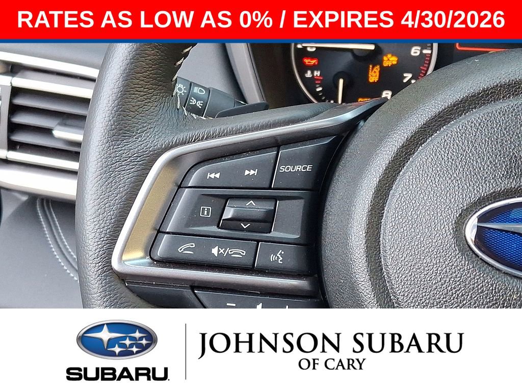 Certified 2025 Subaru Outback Limited AWD/4WD image 20