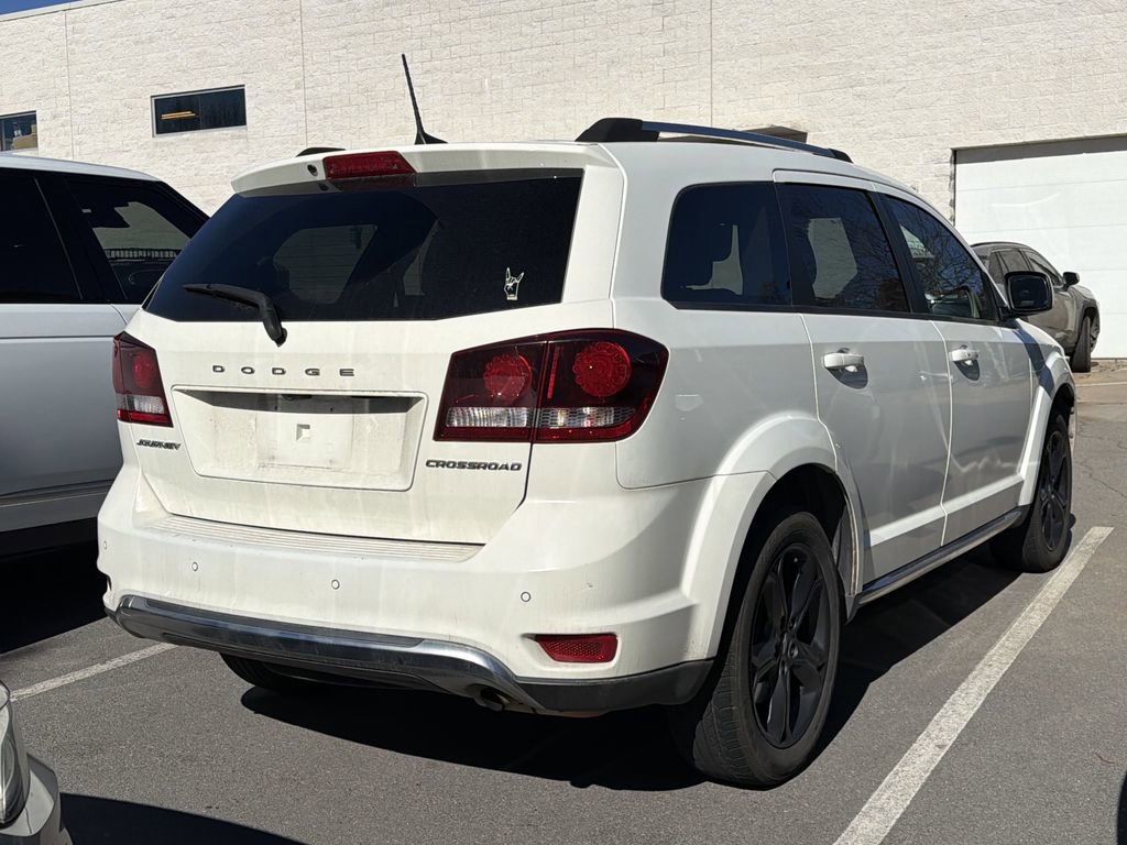 Used 2020 Dodge Journey Crossroad image 4