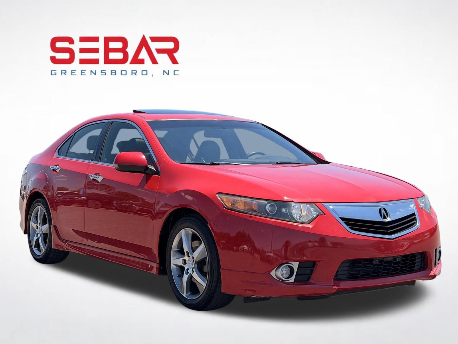 Used 2012 Acura TSX Special Edition FWD image 5