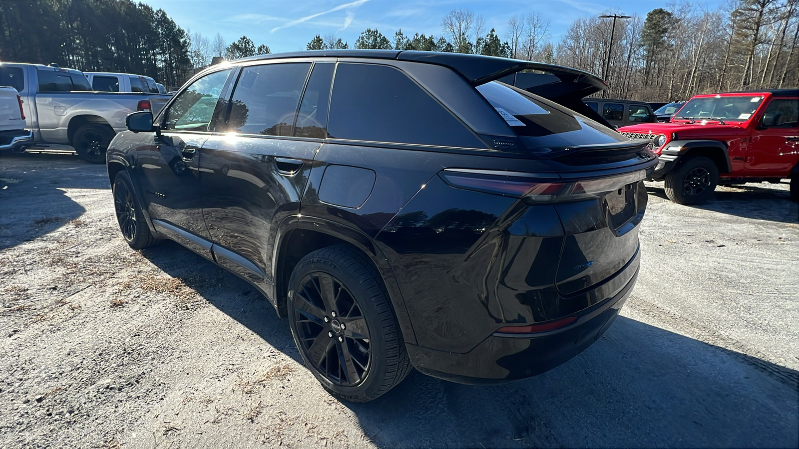 Used 2024 Jeep Wagoneer Launch Edition image 10