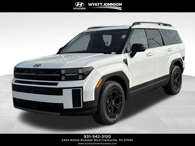 New 2026 Hyundai Santa Fe XRT w/ Tow & Go Package