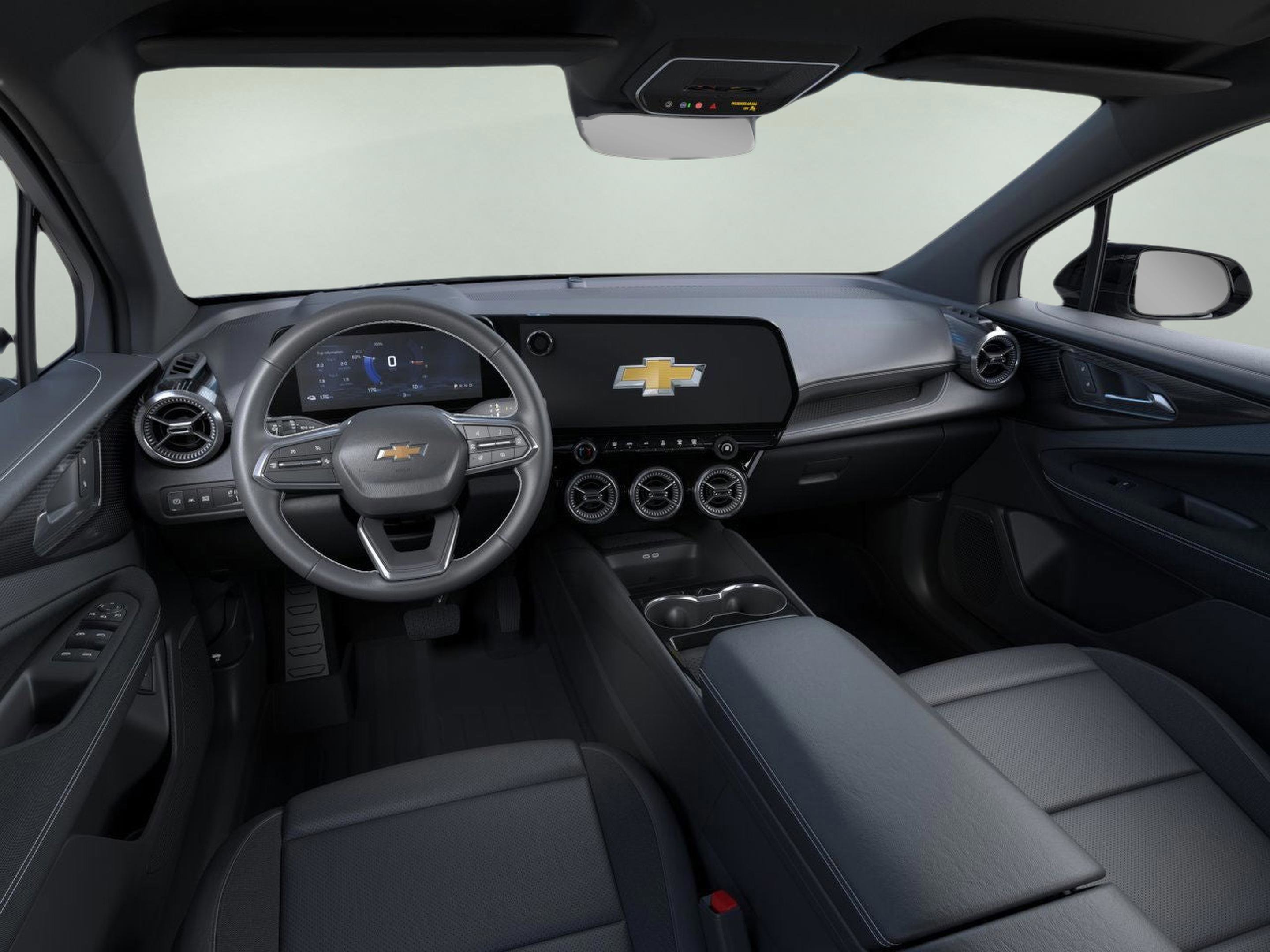 New 2025 Chevrolet Blazer EV LT image 13