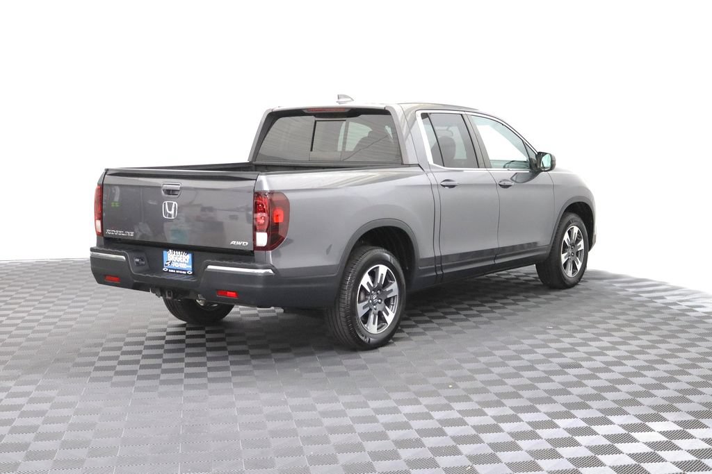 Used 2019 Honda Ridgeline RTL image 8