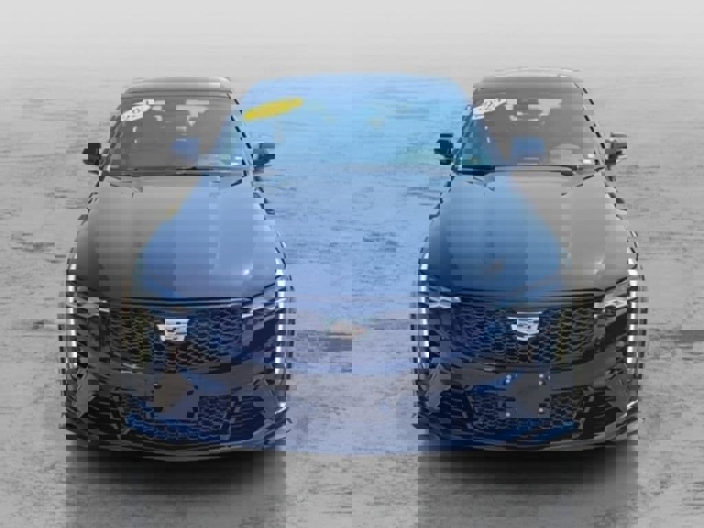 Used 2024 Cadillac CT4 V Blackwing w/ Climate Package image 11