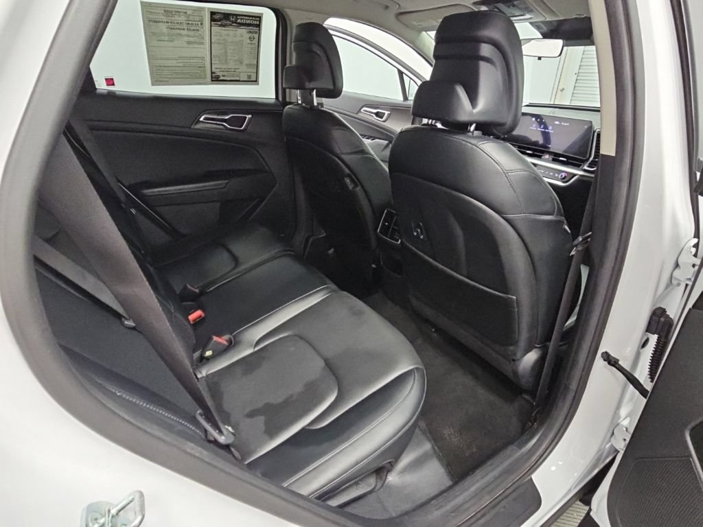 Used 2023 Kia Sportage EX FWD image 36