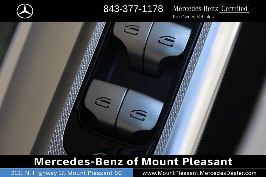 Used 2025 Mercedes-Benz GLC 350e 4MATIC image 20
