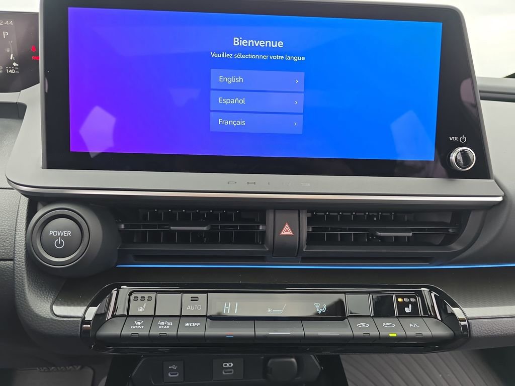 Used 2026 Toyota Prius Plug-In Hybrid image 22