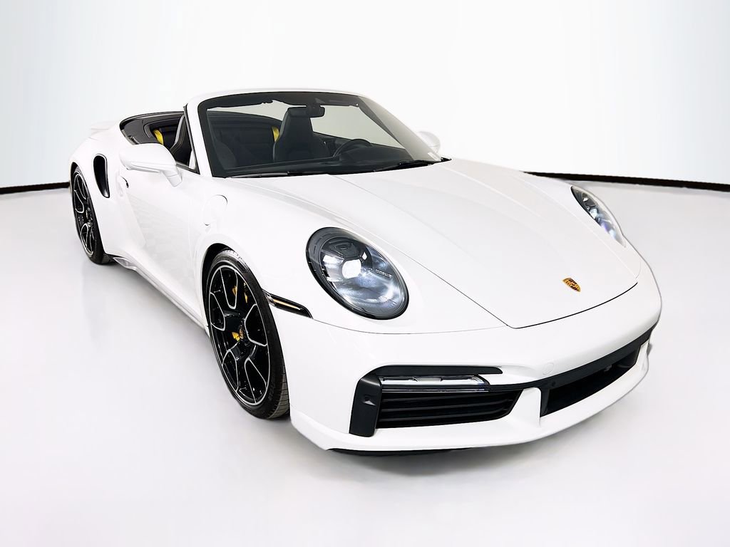Certified 2023 Porsche 911 Turbo S image 7
