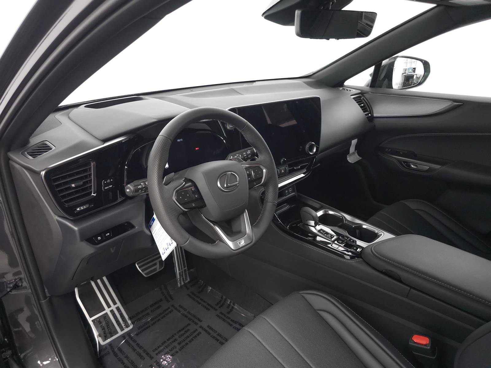 New 2026 Lexus NX 350 F Sport AWD/4WD image 5