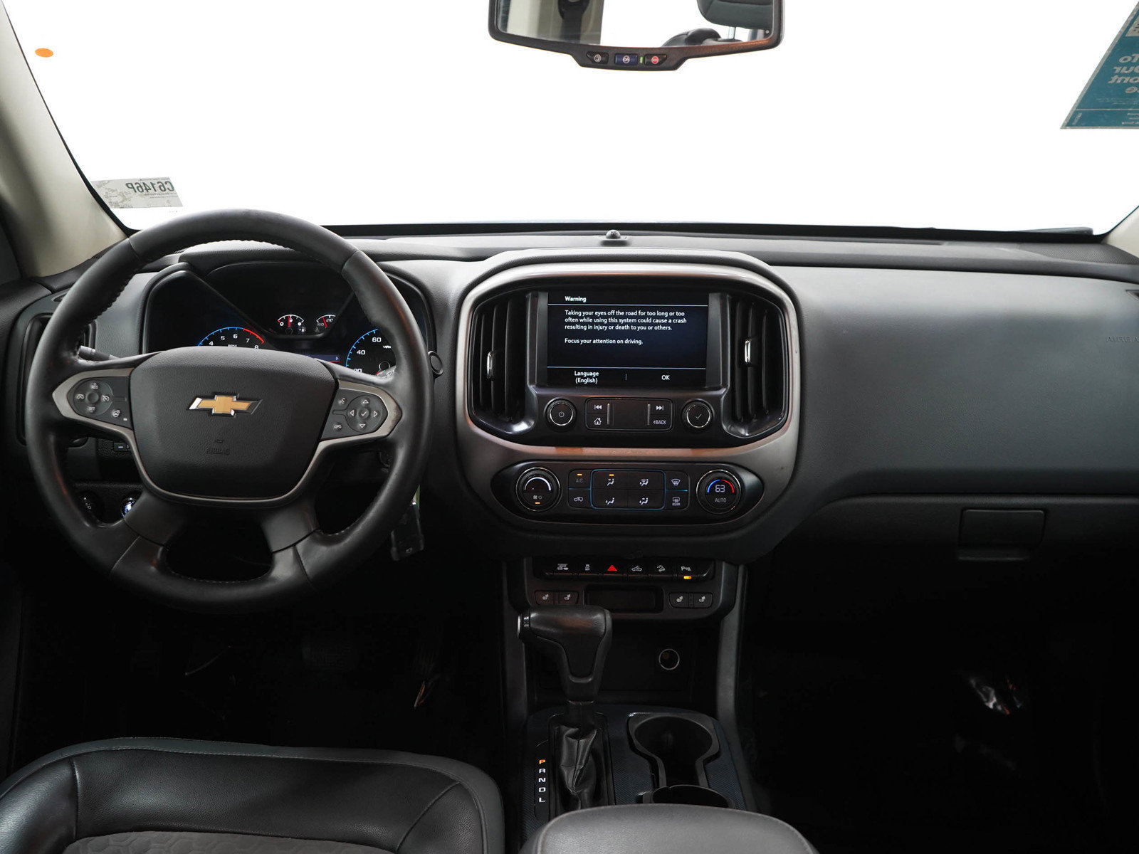 Used 2019 Chevrolet Colorado Z71 AWD/4WD image 17