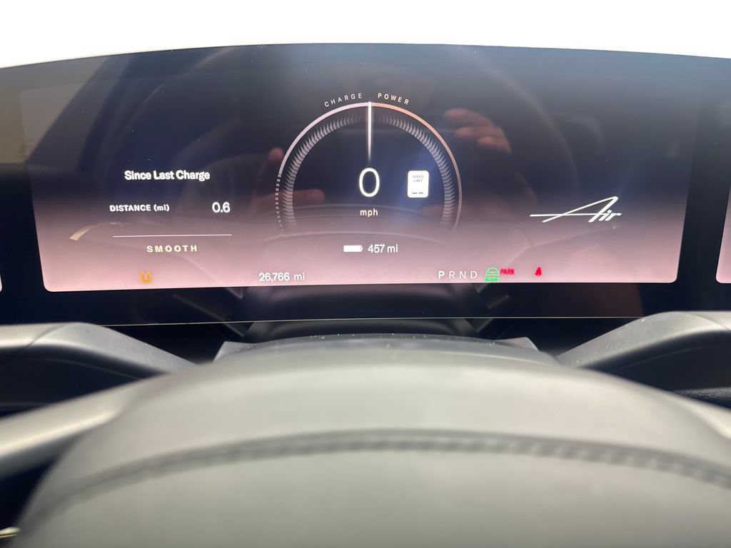 Used 2023 Lucid Air Grand Touring AWD/4WD image 59