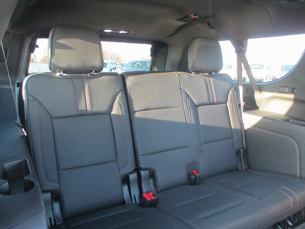 Certified 2024 Chevrolet Suburban RST w/ Sport Performance Package image 25