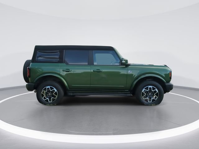 Used 2023 Ford Bronco Outer Banks AWD/4WD image 9