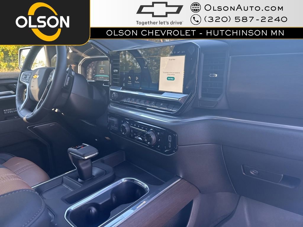 New 2026 Chevrolet Silverado 1500 High Country image 38