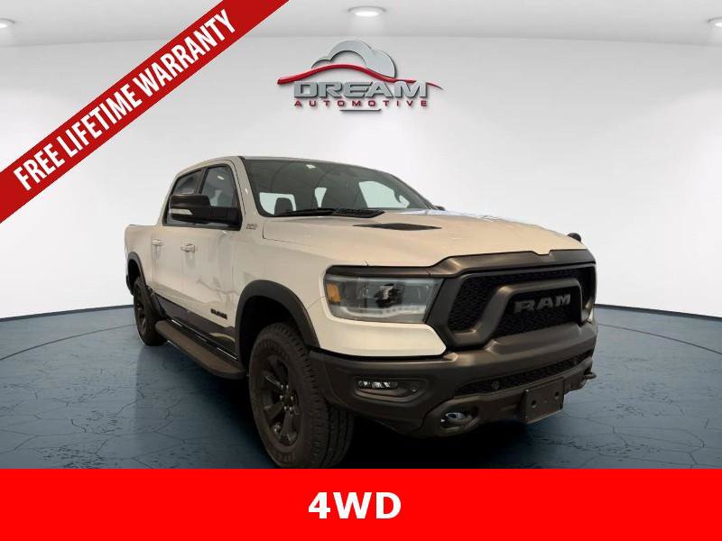 Used 2021 RAM 1500 Rebel w/ Rebel Level 2 Equipment Group AWD/4WD image 1