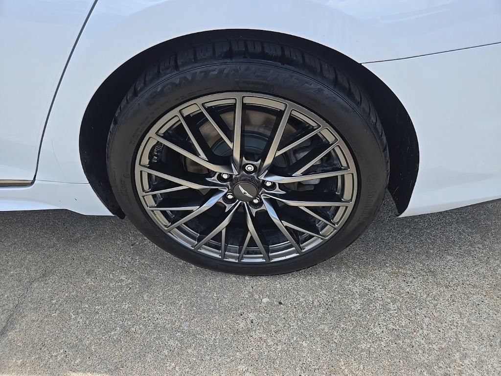 Used 2018 Genesis G80 3.3T Sport AWD/4WD image 21