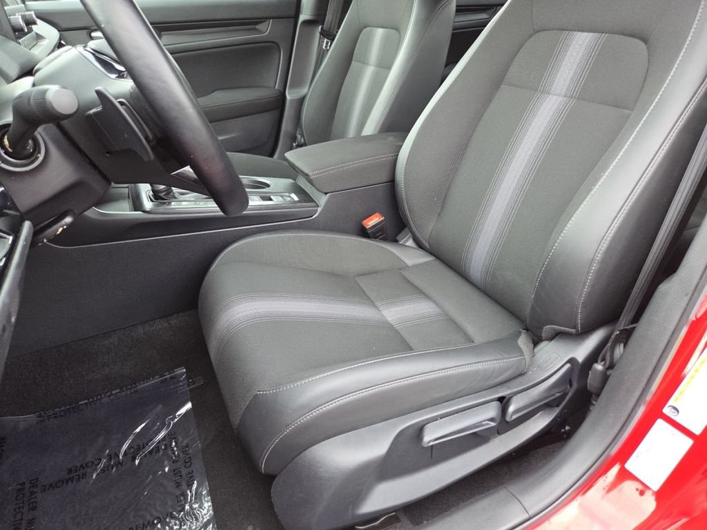 Certified 2025 Honda Civic Sport image 32