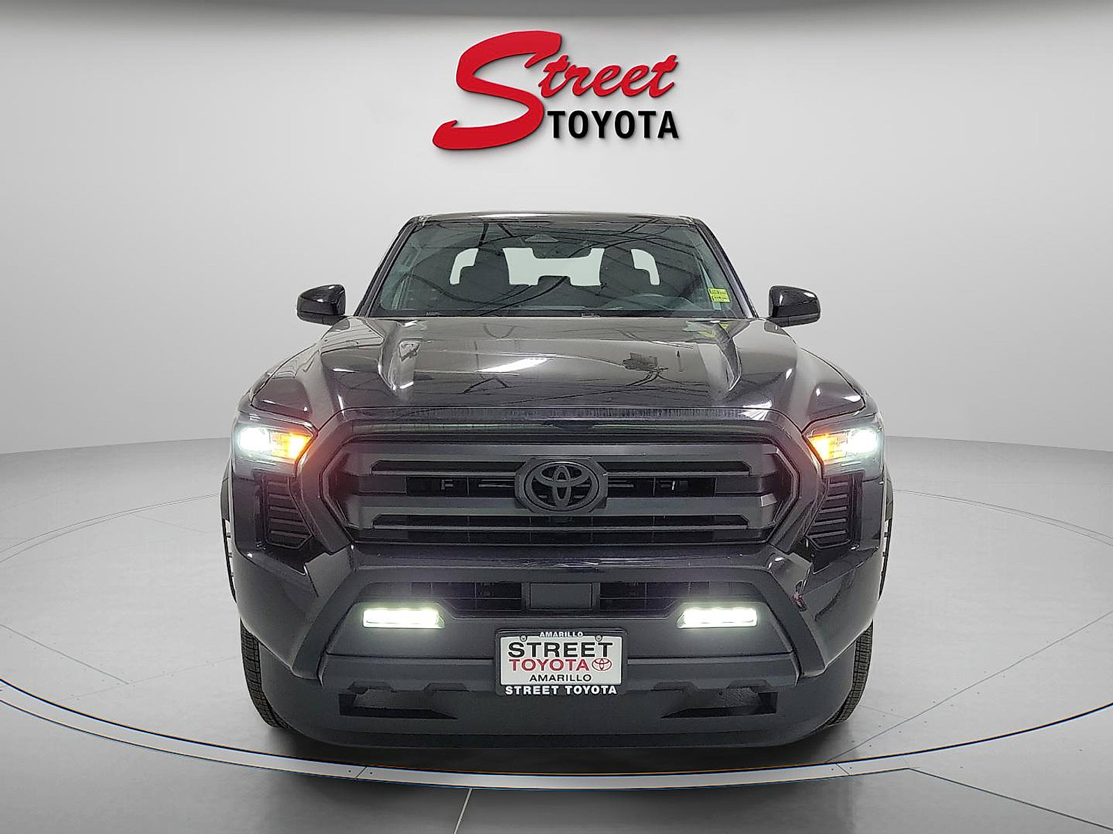 New 2026 Toyota Tacoma SR5 AWD/4WD image 6