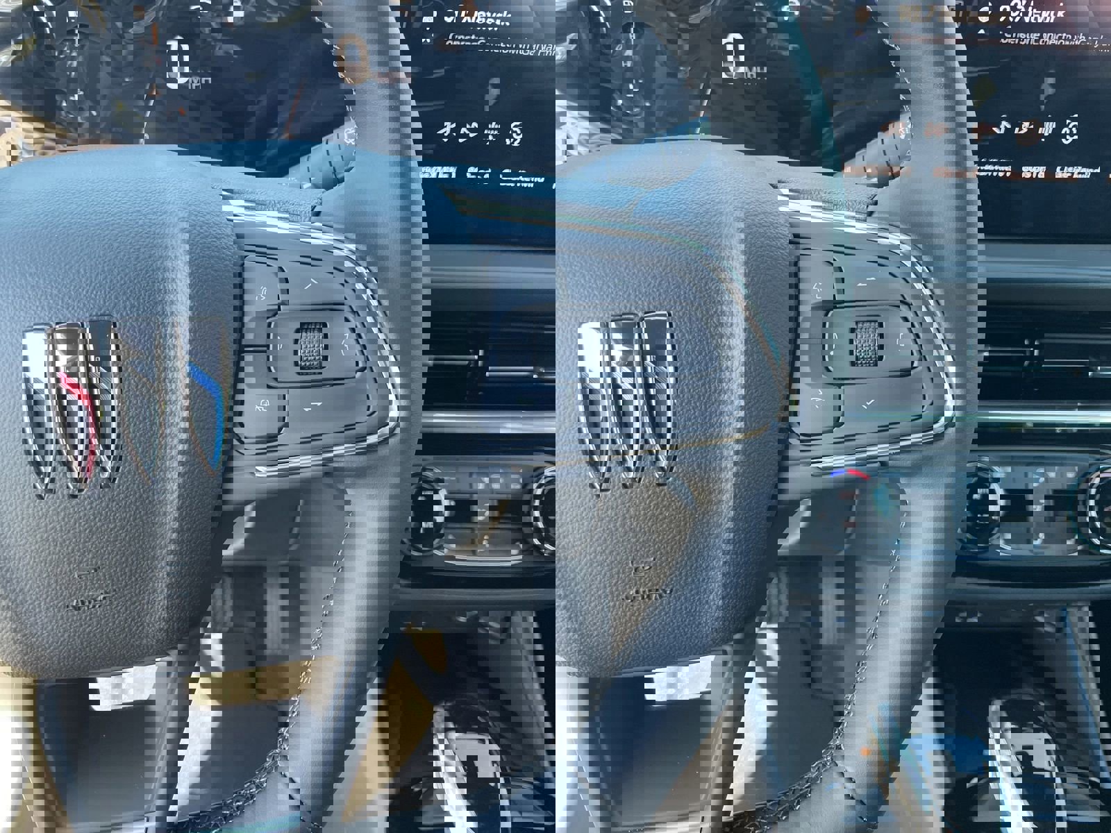 New 2026 Buick Envista Sport Touring w/ Convenience I Package FWD image 16