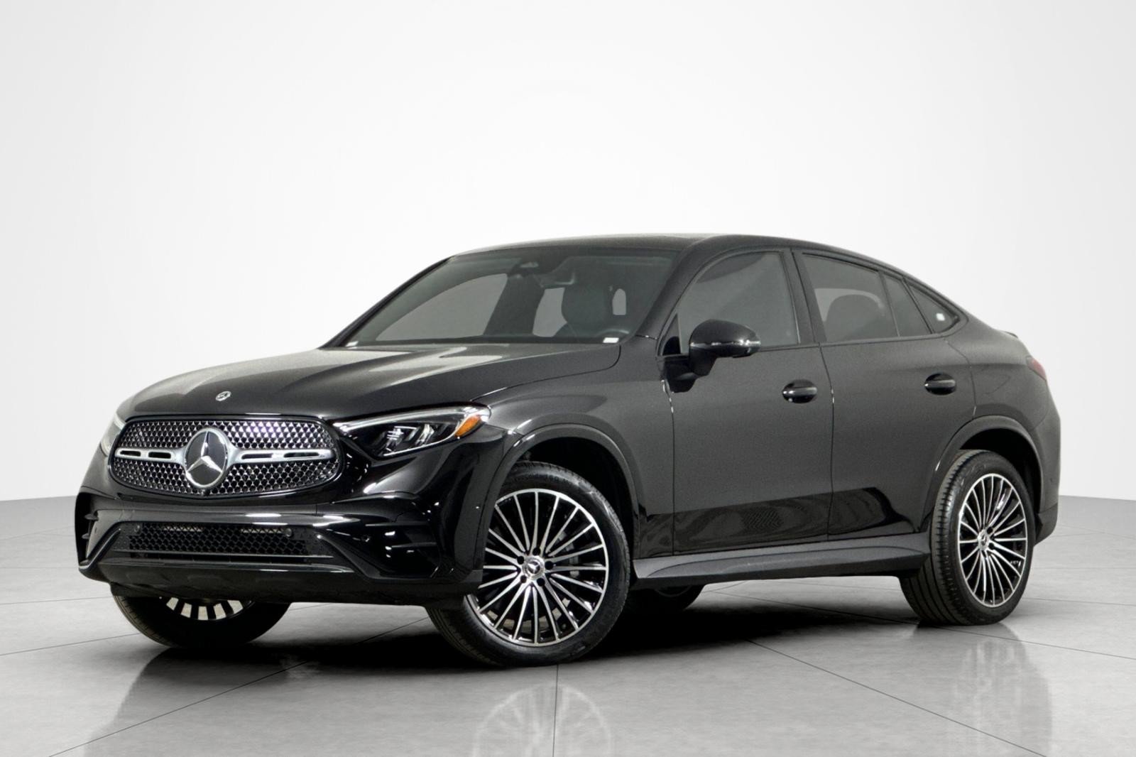 Used 2025 Mercedes-Benz GLC 300 4MATIC