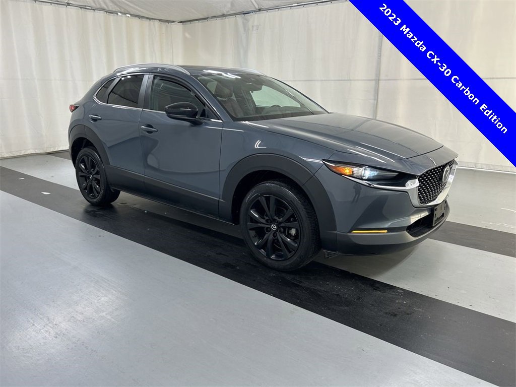 Certified 2023 MAZDA CX-30 AWD 2.5 S w/ Preferred Package image 1