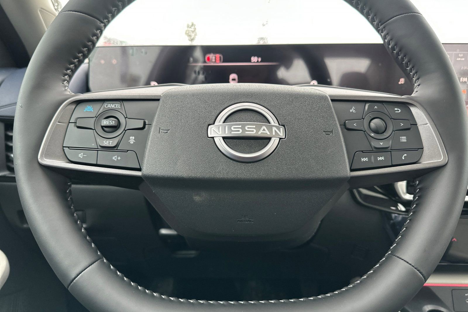 New 2026 Nissan Sentra SL w/ Floor Mat Package image 19