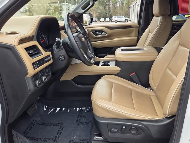 Used 2021 Chevrolet Tahoe Premier w/ Premium Package image 10